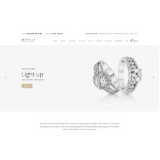 Jewella - Jewelry Store Clean OpenCart Template