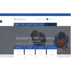 Career Education Responsive OpenCart Template