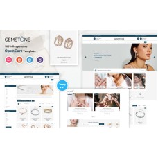 Gemstone - Responsive OpenCart Template