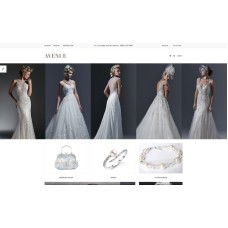 Wedding Responsive OpenCart Template