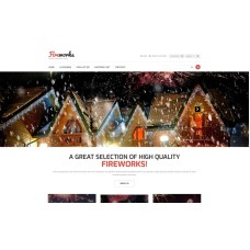 Fireworks Store OpenCart Template