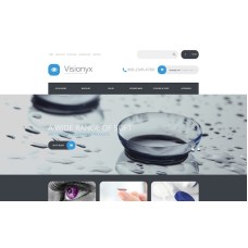 Visionyx OpenCart Template