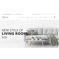 Modesing - Design Multipage Clean OpenCart Template