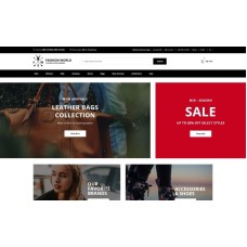 Fashion World OpenCart Template