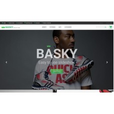 Basky OpenCart Template