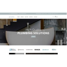 Plumbix - Plumbing Functional Clean OpenCart Template