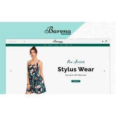 Fashion Banera Premium Store Opencart Template