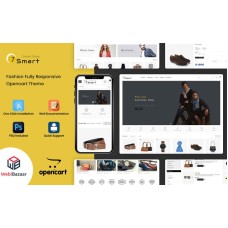 7Smart - Multipurpose Smart Shop OpenCart Template