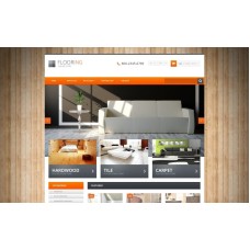 Flooring Responsive OpenCart Template