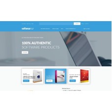 SoftWear - Softwate Store Responsive OpenCart Template