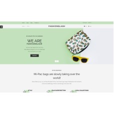Fashionslash - Fancy Fashion Single Product OpenCart Template
