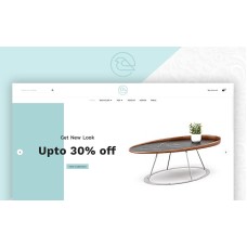 Bird - Furniture Mega Store OpenCart Template