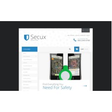 Secux OpenCart Template
