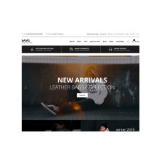 Ikki - Women's Clothing Store OpenCart Template