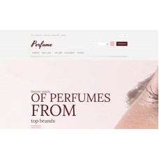 Elegant Fragrance OpenCart Template