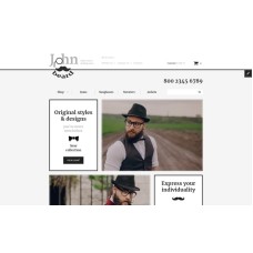Fashion Store Responsive OpenCart Template