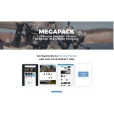 Fishing Themes Bundle Shopify Theme