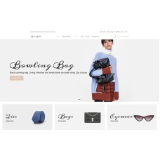 Lux Look - Accessories Elegant Shopify Theme