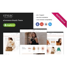 Stylec - The Fashion Responsive Shopify Theme