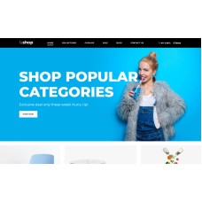 faShop - Wholesale Store Ready-To-Use Clean Shopify Theme