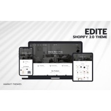 Edite - Premium Furniture Shopify 2.0 Theme