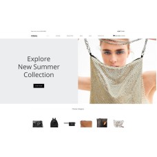 O!BAG - Bag Shop Clean Shopify Theme