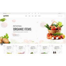Agronic – Organic Shop Shopify Theme