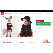 Baby Boom Shopify Theme