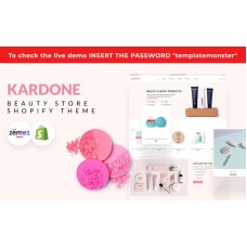 Kardone Shopify Beauty Theme