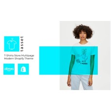 Tasset - Fashion Store Multipage Modern Shopify Theme