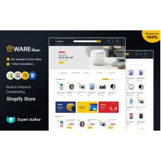 Warehouse - Mega Shop Multipurpose Shopify Store
