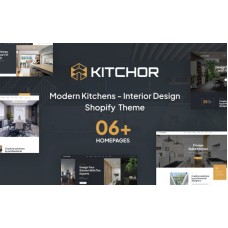 Kitchor - Decor Furniture Shopify Store