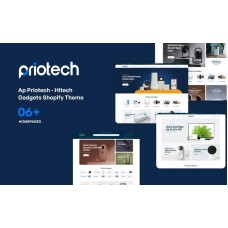 Ap Priotech - Hitech Gadgets Shopify Theme