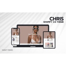 Chris - Premium Fashion Shopify 2.0 Theme