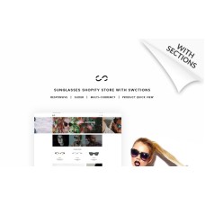Fashion Responsive Shopify Theme