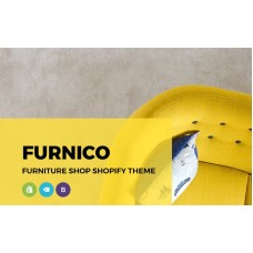 Furnico - Furniture Shop Shopify Theme