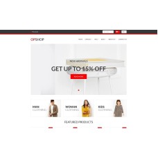 OpShop - Wholesale Store Shopify Theme