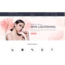 BeautyStore - Skincare and Cosmetics Shopify  2.0 Theme