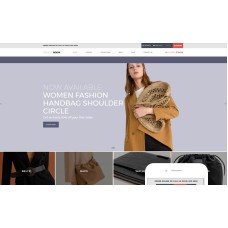 Fashion Boom - Fashion Elegant Shopify Theme