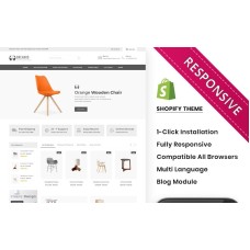 Orchard - The Furniture Store Responsive Shopify Theme