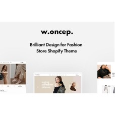 Unisex - Fashion For You Shopify Theme