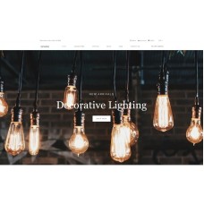 Spark - Lighting Store Modern Shopify Theme