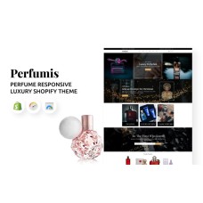 Perfumis - Perfume Responsive Luxury Shopify Theme