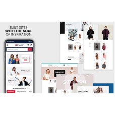 Tiyachy -  The Fashion Responsive Multipurpose Premium Shopify Theme