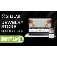 Stellar - Jewelry Shopify Theme