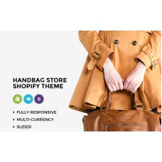 Perfect Bag - Elegant Online Handbag Store Shopify Theme