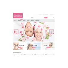Spa Accessories Responsive Shopify Theme