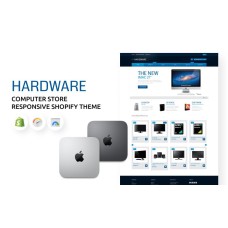 Computer Store and Software Shopify Theme
