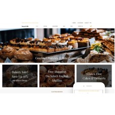Sweet Life - Sweet Shop Creative Shopify Theme