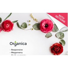 Cosmetics Store Responsive Shopify Theme